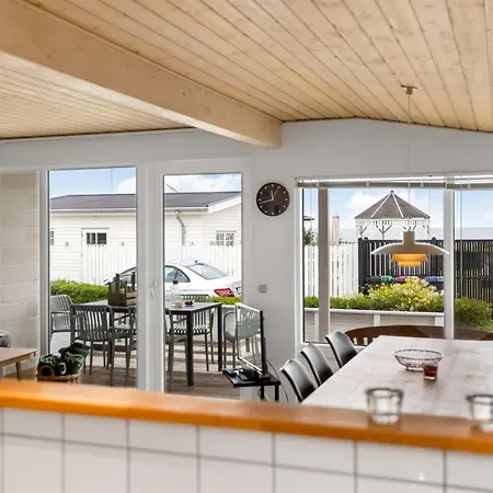 Gudmund - 50m From The Sea By Interhome Casa vacanze Kelstrup Strand