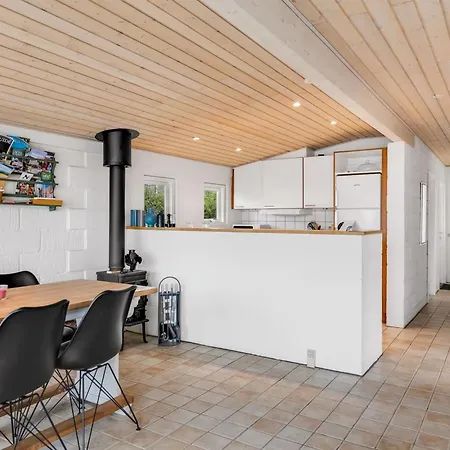 Gudmund - 50m From The Sea By Interhome * Kelstrup Strand