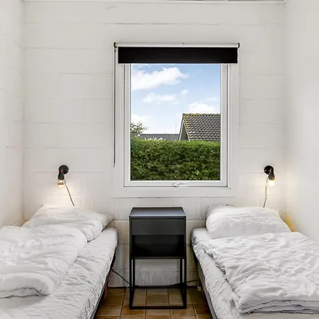 Gudmund - 50m From The Sea By Interhome * Kelstrup Strand