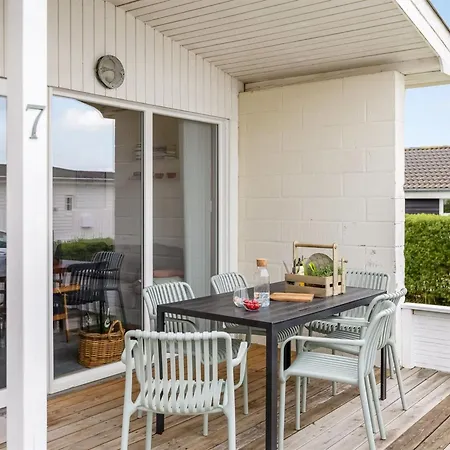 Gudmund - 50m From The Sea By Interhome Kelstrup Strand