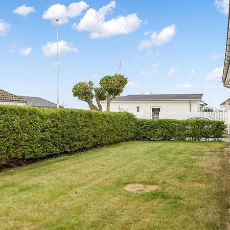 Casa vacanze Gudmund - 50m From The Sea By Interhome Kelstrup Strand