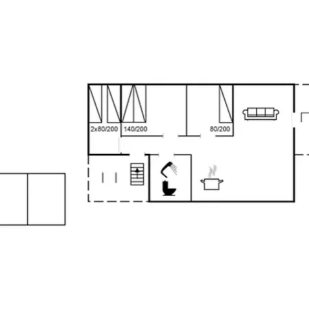 Tatil Evi Gudmund - 50m From The Sea By Interhome