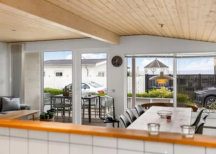 Gudmund - 50m From The Sea By Interhome Holiday home Haderslev