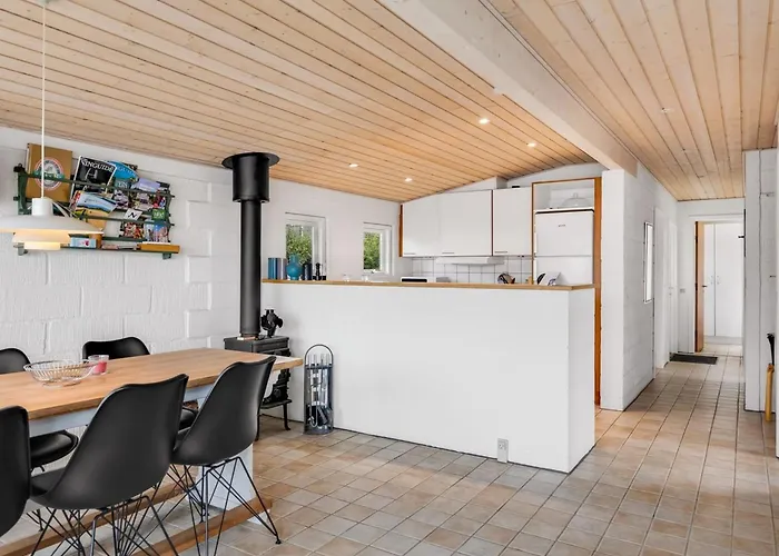 Gudmund - 50m From The Sea By Interhome * Haderslev