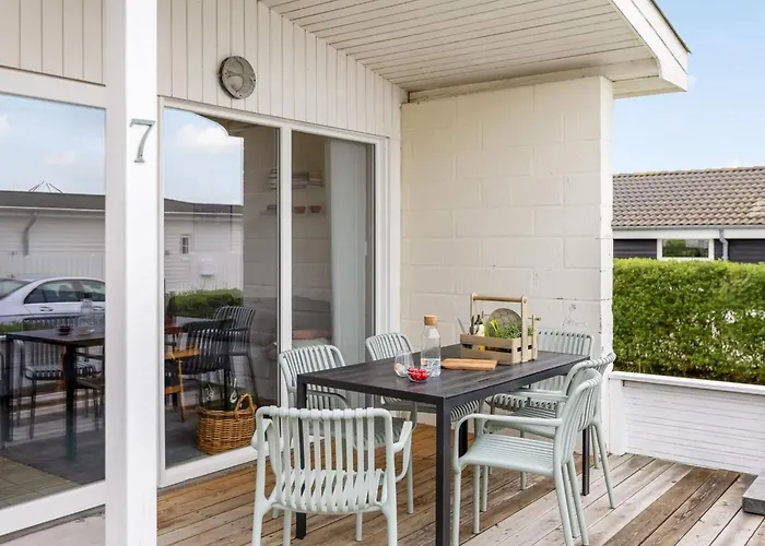 Gudmund - 50m From The Sea By Interhome Haderslev