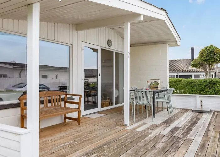 Gudmund - 50m From The Sea By Interhome Holiday home *